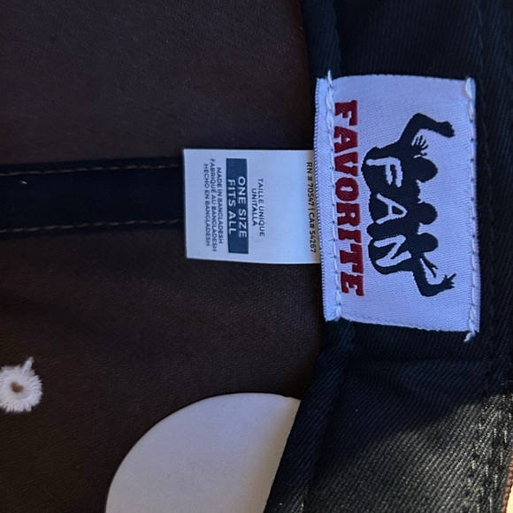 Brown and Gold Padres Baseball Hat - Picture 3 of 5